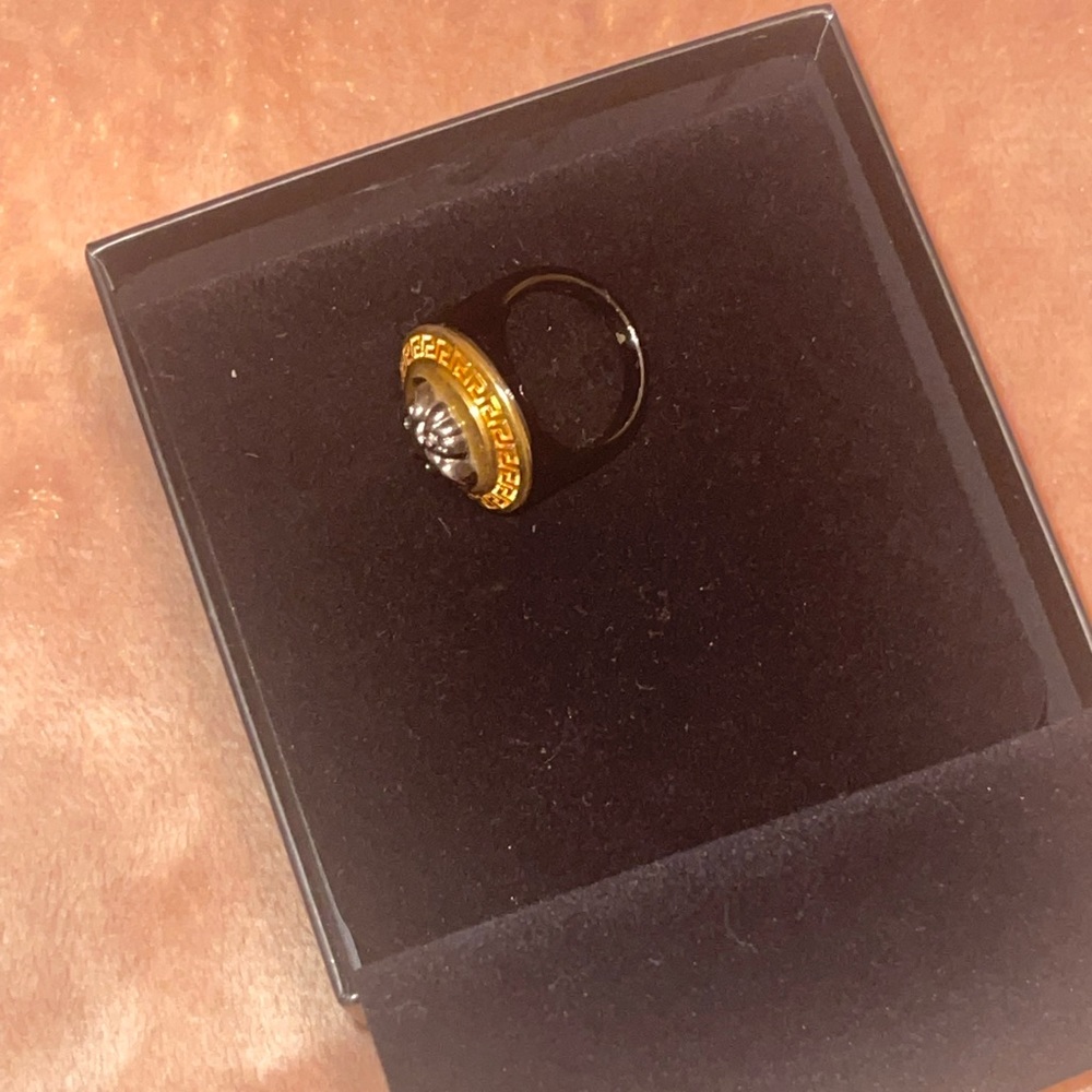 Versace Ring - Picture 2 of 4